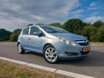 Opel Corsa 1.2 16V 5D WR 2007 Blauw, Auto's, Opel, Voorwielaandrijving, 4 cilinders, Blauw, 1229 cc