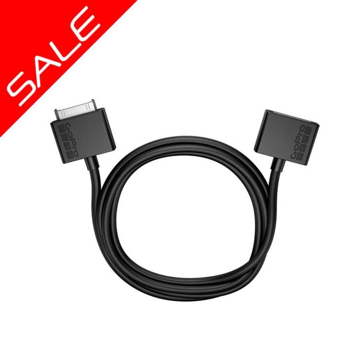 GoPro BacPac Extension Cable, Audio, Tv en Foto, Actiecamera's, Nieuw, GoPro, Ophalen of Verzenden