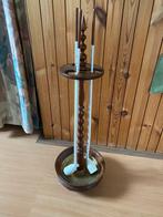 Pijpenrek, houder antiek, Ophalen