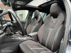 Skoda Octavia Combi 2.0 TSI iV RS Panodak Navi Carplay Virtu, Auto's, Skoda, 15 km/l, Zwart, 4 cilinders, 1984 cc