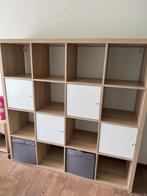 ikea vakjes kast, Huis en Inrichting, Ophalen, Gebruikt, 100 tot 150 cm, 100 tot 150 cm