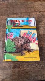 O. Noordhof-Noordhuis - Eddie de egel, Ophalen of Verzenden, Zo goed als nieuw, O. Noordhof-Noordhuis, Fictie algemeen