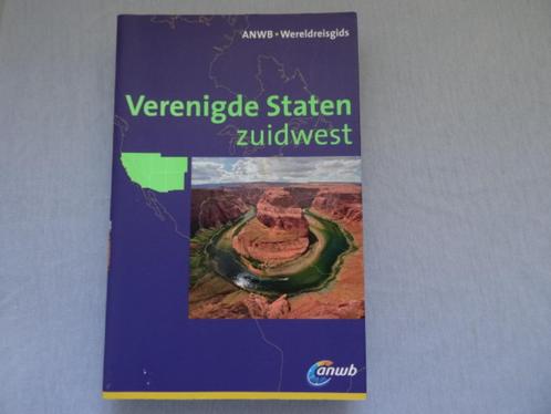 Verenigde Staten zuidwest ; anwb reisgids / Californie, Utah, Boeken, Reisgidsen, Zo goed als nieuw, Reisgids of -boek, Noord-Amerika