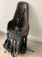 Bobike achterzitje donkerbruin, Ophalen, Achterzitje, Bobike, Gebruikt