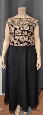 Prachtige galajurk, Galajurk, Blauw, Maat 46/48 (XL) of groter, Ophalen of Verzenden