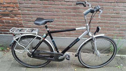 Mooie nette Sparta Ithaka Herenfiets nex 7/54 cm frame, Fietsen en Brommers, Fietsen | Heren | Herenfietsen, Zo goed als nieuw