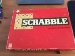 Vintage Scrabble, de originele Nederlandse uitgave SIO, Hobby en Vrije tijd, Gezelschapsspellen | Bordspellen, Een of twee spelers