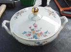 Heinrich H & Co. Selb Bavaria.  Tureen / Dekschaal ., Antiek en Kunst, Ophalen of Verzenden
