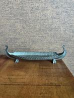 Osenberg Vikingschip replica van tin, Ophalen of Verzenden