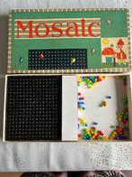 Vintage Mosaic Spel - Creatief Speelgoed, Ophalen of Verzenden, Gebruikt, Jongen of Meisje
