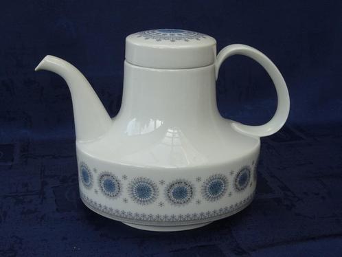 Tea pot-Rosenthal, Huis en Inrichting, Keuken | Servies, Gebruikt, Overige typen, Overige stijlen, Keramiek, Ophalen of Verzenden