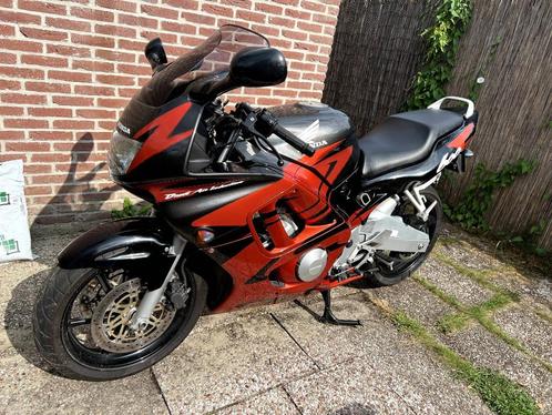 Honda CBR 600 F, Motoren, Motoren | Honda, Particulier, Sport, meer dan 35 kW, 4 cilinders, Motorrijbewijs A, Ophalen