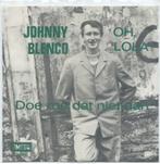 Johnny Blenco- Oh, Lala, Cd's en Dvd's, Verzenden, Gebruikt, Overige formaten, Levenslied of Smartlap