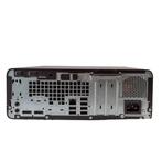 HP ProDesk 600 G3 SSF - kantoor/schoolcomputer, Hp, 256 GB, 8 GB, Refurbished