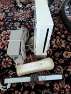 Nintendo wii, Spelcomputers en Games, Spelcomputers | Nintendo Wii, Ophalen of Verzenden, Gebruikt
