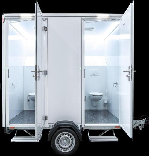 Diversen De beste DUITSE KWALITEIT toiletwagen type 1-1-1 GL, Auto diversen, Aanhangers en Bagagewagens, Nieuw