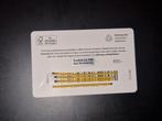 Intertoys 50 euro cadeau kaart, ongekraste code, Tickets en Kaartjes, Eén persoon, Cadeaubon, Overige typen