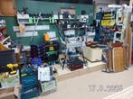 Hikoki Bandschuurmachine., Doe-het-zelf en Verbouw, Gereedschap | Schuurmachines, -, Bandschuurmachine, -, 600 tot 1200 watt