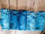 5 jeans voor €15 maat 164, Ophalen of Verzenden, Zo goed als nieuw, Jongen, Broek