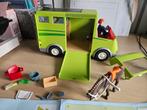 Playmobil Paardenvrachtwagen 6928, Ophalen of Verzenden