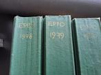 Gebonden Eppo's, Boeken, Gelezen, Europa, Ophalen of Verzenden, Meerdere comics