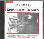 Jan Zwart - orgelbewerkingen Hinsz orgel Bovenkerk Kampen, Ophalen of Verzenden, Zo goed als nieuw, Koren of Klassiek