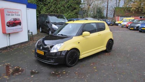 Suzuki Swift 1.3 Exclusive, Auto's, Suzuki, Bedrijf, Te koop, Swift, ABS, Airbags, Airconditioning, Centrale vergrendeling, Elektrische buitenspiegels