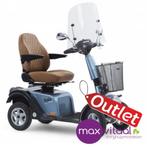 Solo 4, uitvoering Blue Diamond (used), 85 Ah gel accu's nie, Diversen, Brommobielen en Scootmobielen, 46 km of meer, 16 km/u of meer