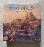 Tabannusi: Builders of Ur bordspel (in verpakking), Hobby en Vrije tijd, Gezelschapsspellen | Bordspellen, Een of twee spelers