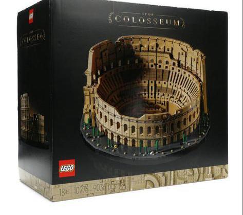 Lego 10276 Colosseum - Nieuw in omdoos!, Kinderen en Baby's, Speelgoed | Duplo en Lego, Nieuw, Lego, Complete set, Ophalen of Verzenden