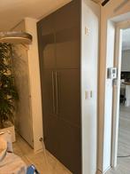 Ikea kledingkast kast meraker grijs pax 236cm 38cm 236 38, Ophalen, Gebruikt, 200 cm of meer, 50 tot 100 cm