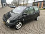 Renault Twingo 1.2-16V Initiale 2e EIG AIRCO C.V NAP!, Auto's, Renault, Voorwielaandrijving, 4 cilinders, 4 stoelen, Zwart