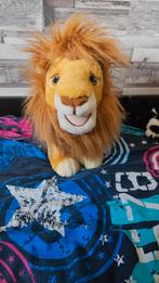 Lion king simba knuffel, Overige typen, Ophalen of Verzenden, Zo goed als nieuw