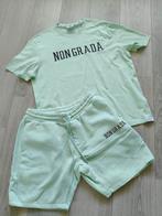 Zomer set XL.   Z.g.a.n, Ophalen of Verzenden, Zo goed als nieuw, Maat 56/58 (XL)
