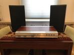 Beomaster 1500 + beovox S30 speakers, Gebruikt, Ophalen, Overige merken, Minder dan 60 watt