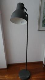 Staande lamp / vloerlamp, Industrieel, 150 tot 200 cm, Metaal, Zo goed als nieuw