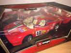 Ferrari gto, Hobby en Vrije tijd, Modelauto's | 1:18, Eu, Eu, Ophalen of Verzenden, Zo goed als nieuw