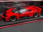 Ferrari F80 Scuderia red MR 1:18 NIEUW ! C4F, Hobby en Vrije tijd, Modelauto's | 1:18, Overige merken, MR, ., Nieuw