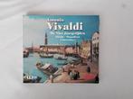 vivaldi - de vier jaargetijden, Ophalen of Verzenden, Barok, Zo goed als nieuw, Overige typen