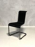 Tecta B20 eetkamerstoel vintage eettafelstoel, Gebruikt, Drie, Zwart, Vintage