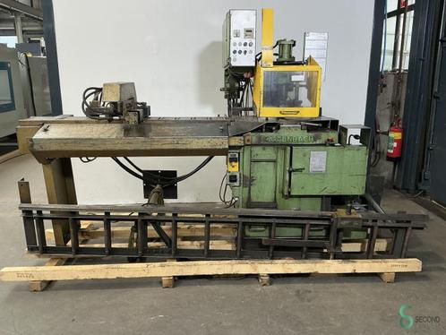 Cirkelzaag Kaltenbach KKS 400, Zakelijke goederen, Machines en Bouw | Metaalbewerking