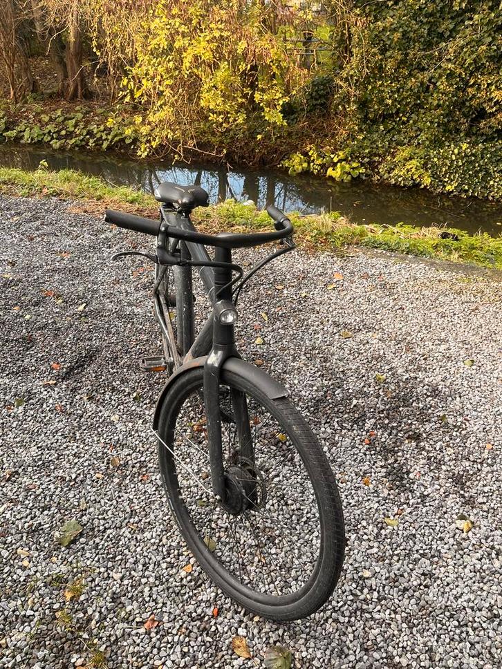 VanMoof S2 - Opknapper, Fietsen en Brommers, Fietsen | Heren | Herenfietsen, Gebruikt, Overige merken, Ophalen