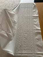Vintage Wit Kant Stof - Nieuw, 120 cm of meer, Wit, Nieuw, Ophalen of Verzenden