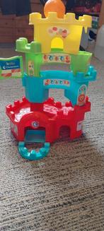 Leuk Clementoni kasteel met rollende bal, Ophalen of Verzenden, Zo goed als nieuw, Overige typen