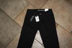 Denham Farrah super flare zwarte stretch jeans mt 26/34, Nieuw, DENHAM, Ophalen of Verzenden, W27 (confectie 34) of kleiner