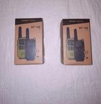 Portofoon, Ophalen, Zo goed als nieuw