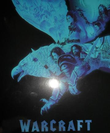 Warcraft - Broederschap van drie / Dark Dragon Books beschikbaar voor biedingen