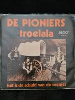 Die pioniers- het is de schuld van de meisjes-troelala, Cd's en Dvd's, Vinyl | Nederlandstalig, Ophalen of Verzenden, Zo goed als nieuw