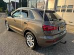 Audi Q3 2.0 TFSI quattro Pro Line S Navi,Trekhaak, LED, Euro 5, 4 cilinders, Leder en Stof, Bedrijf