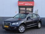 Audi Q5 2.0 TFSI quattro Pro Line Plus navi LM airco, Automaat, Gebruikt, 4 cilinders, Blauw